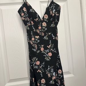 Forever 21 Floral Maxi Dress